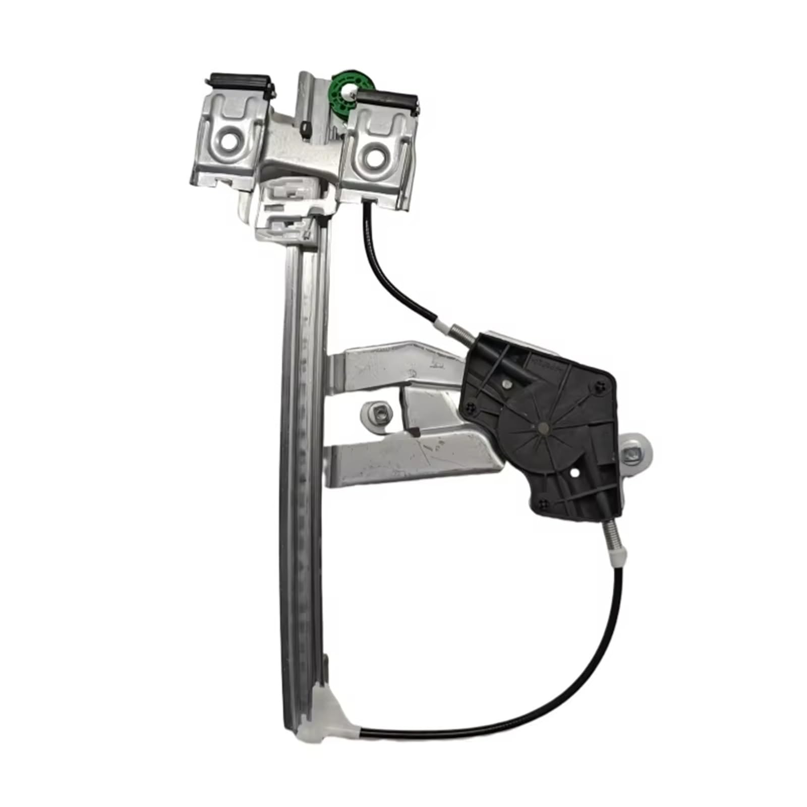 ALQOIUE Up/Down Adjustment Compatible with Skoda for Octavia 1996-2013 Rear Door Window Lifter Mechanism Regulator Window Winding Handles 1U0839461B 1U0839462B