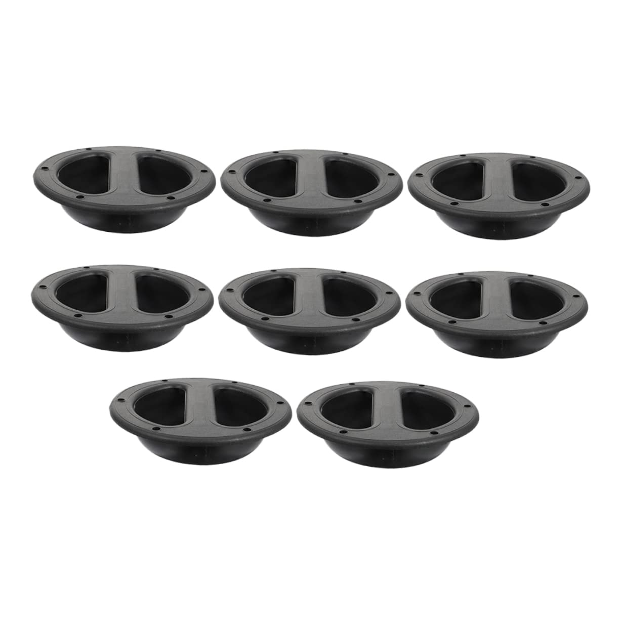 NULYLU Speaker Box Handles Abs Round Handles Easy to Grip for Moving Speakers