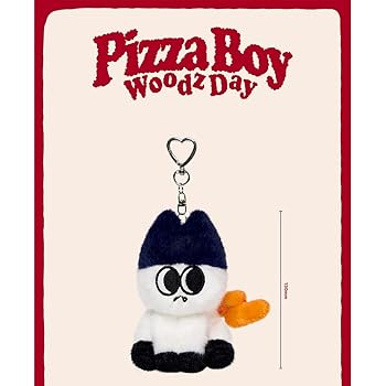 WOODZ スンヨン OOTART popup キーリング 801e5c53ffc2e587ecc0d4a6c639a5