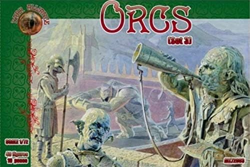 Bundle lot of Alliance Orcs Catapult Set1,2,3 72001+72002+72003+72034 1/72 Scale image 4