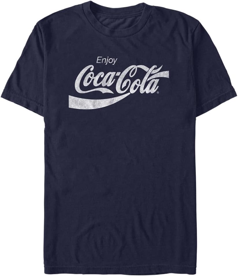 Coca-Cola Mens Coca Cola Coke Classic