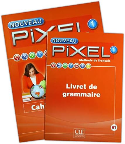 Méthode de français Pixel 1 : Cahier d'exercice (French Edition)