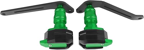 Miniatura 6 de QingHang Motorbikes Crash Falling Protection for Kawasaki Z900 Z900RS Z 900 2017-2023 2022 2021 CNC Motorcycle Crash Pad Protector Falling