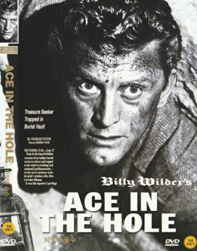 Ace In The Hole (Import, NTSC, All Region)