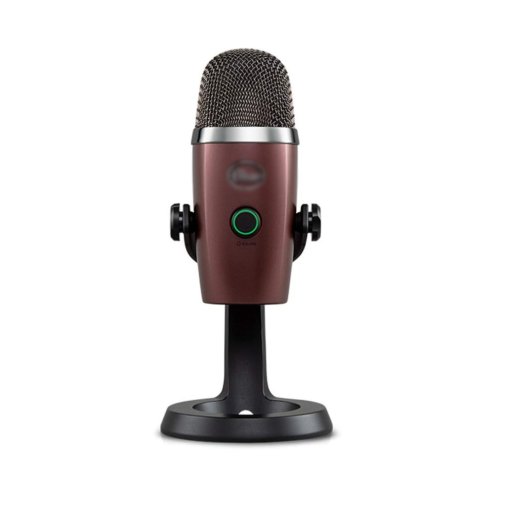 Microphone numérique USB pour l'enregistrement fluide de musique