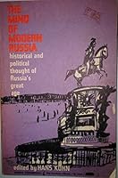 Mind of Modern Russia: Historical and Political Thought of Russia's Gr B000M4M4OO Book Cover