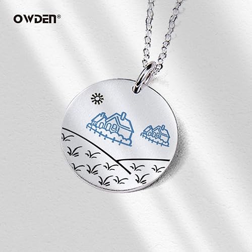 Miniatura 5 de Kit de sellos de diseño de metal de 2 tamaños para hacer estampación de joyas DIY (casa)