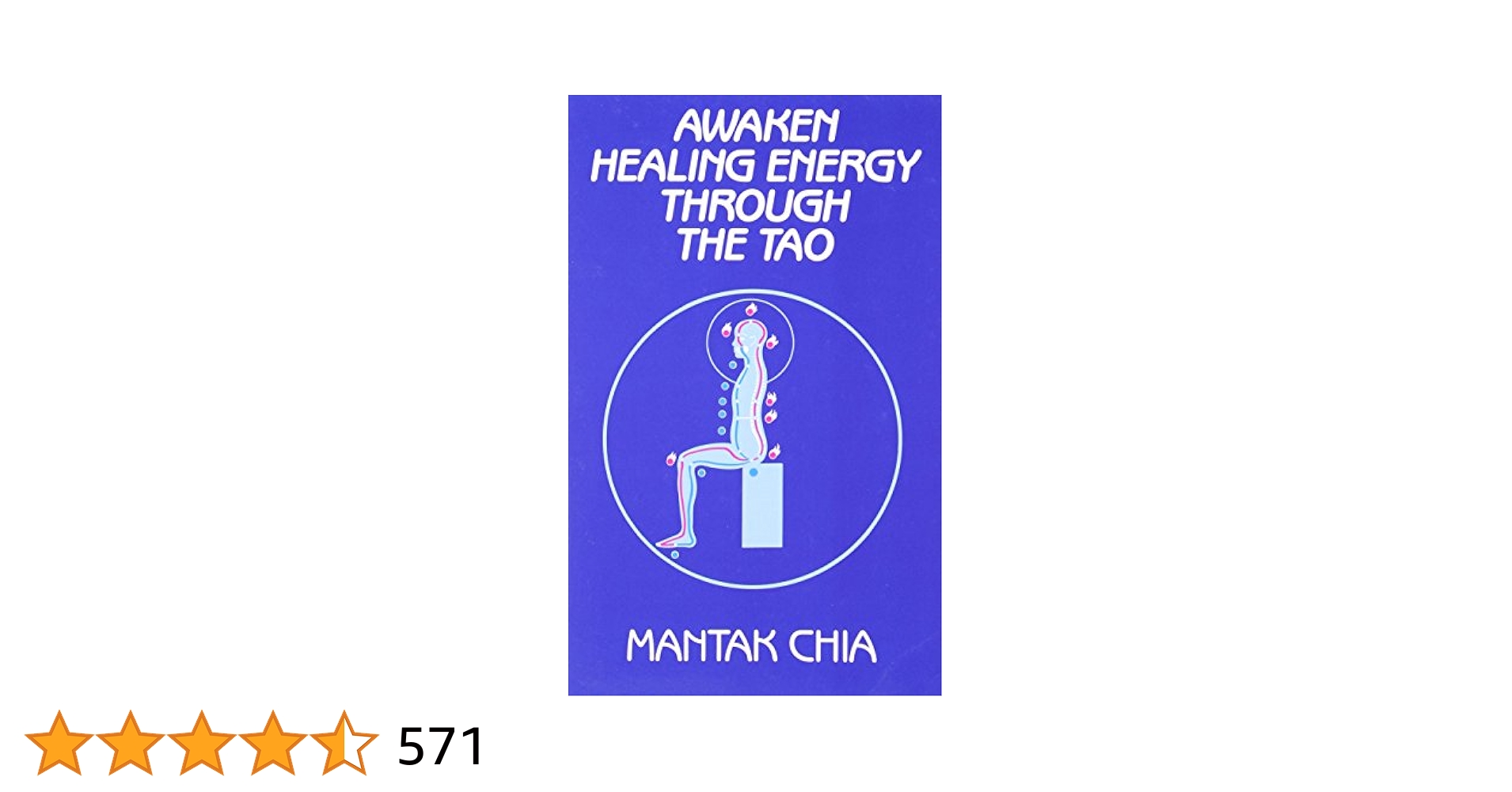 洋書 Awaken healing light of the Tao Awaken Healing Light of the Tao by Mantak Chia | Goodreads