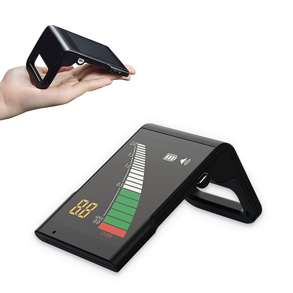 High Precision Mini LCD Display Foldable Apex Locator Intelligent En~dodontic Measurement System Finder Ro~ot Canal E~ndo Files for End~odontic Therapy
