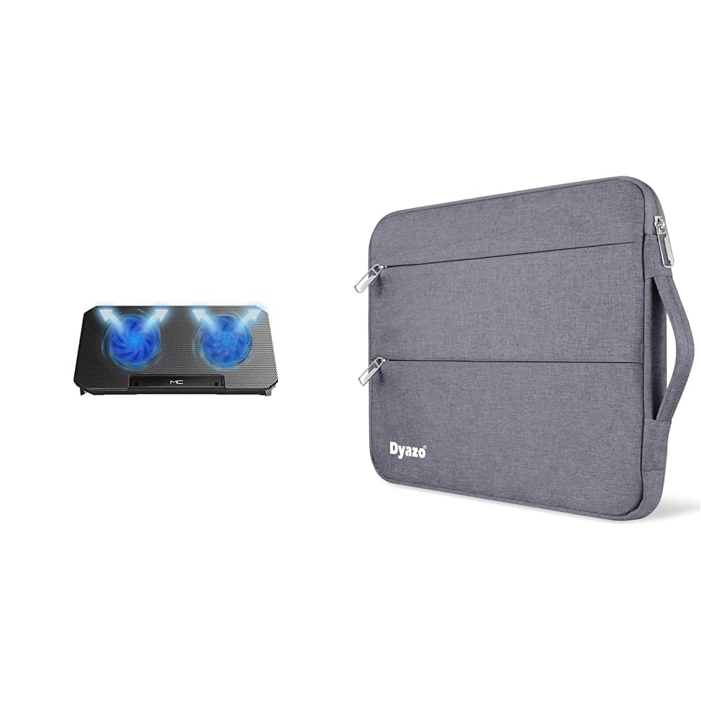 See full amazon price history chart for Dyazo MC Radiator Laptop Cooling Pad | Laptop Stand Cooler with Two Fans | Compatible for MacBook Ai Dyazo MC Radiator Laptop Cooling Pad | Laptop Stand Cooler with Two Fans | Compatible for MacBook Ai (B0BQY5BNTS) Amazon Price History, Amazon Price Tracker