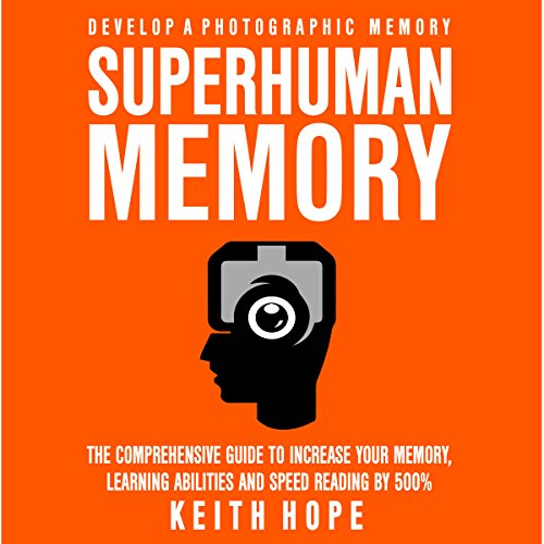 Keith Hope's Superhuman Memory