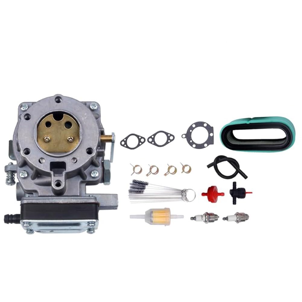 Carburateur LT1000 pour Murray et moteurs V-Twin 16-21HP remplace 495009