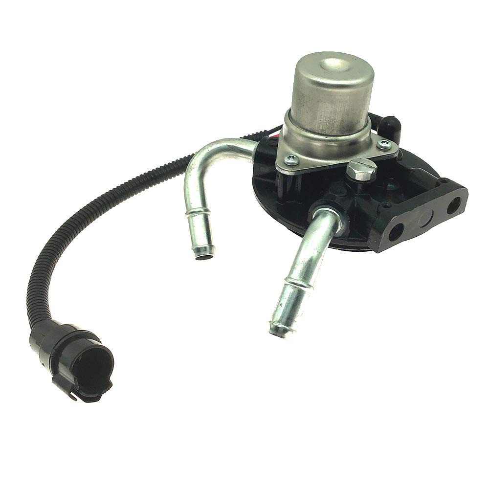 Amazon.com: Fuel Filter Housing Head for 2004-2013 Chevy Silverado GMC  Sierra 2500 3500 6.6L Duramax Engine Replace 12642623 12639448 904-517 :  Automotive