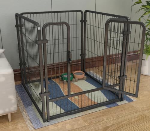 Damika ybgT[NyDIY\z܂肽ݎ P[W L ybgtFX  Op ^ ^p Q[g hAt ܂肽 gݗĊȒP Hsv 80cm ubN SEh~ L 160×80×80CM u