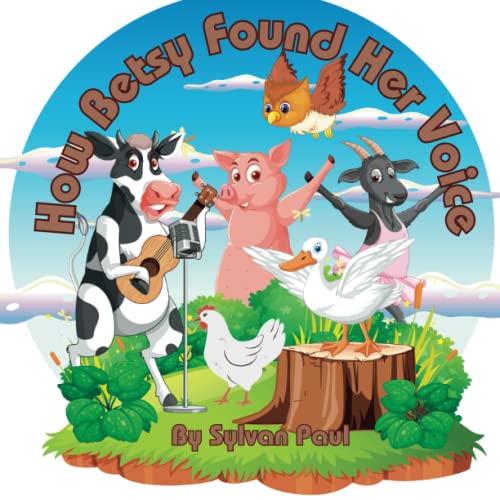 How Betsy Found Her Voice
