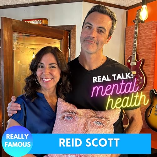 Reid Scott - Mental Health Special Podcast Por  arte de portada