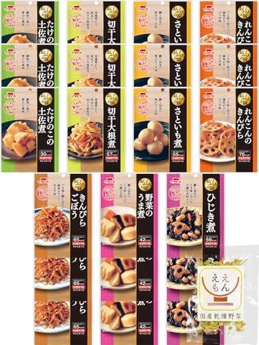 レトルト食品 惣菜 おかず 野菜 煮物 おふくろの味 7種21食 詰め合わせ セット イチビキ レトルト 常温 保...