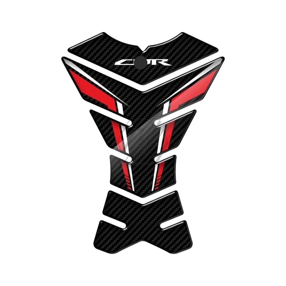 Motorcycle Fuel Tank Stickers for CBR 250RR 600RR 900RR 1000RR 650F 1100XX for Fireblade Motorcycle Tank Pad Protector Sticker