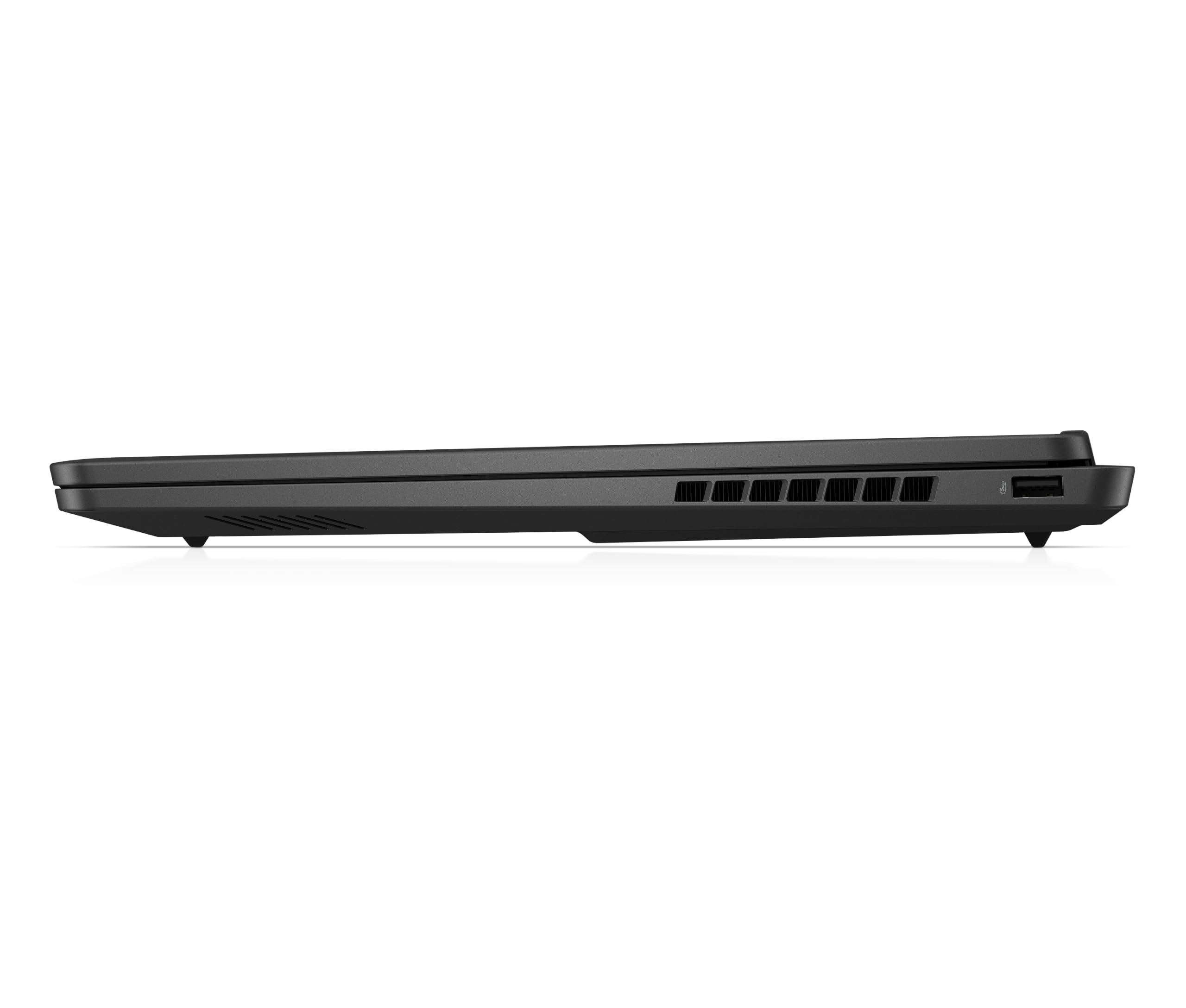 HP HyperX Omen 16-am1700sf Ordinateur Portable Gaming 16" 2.5K IPS, PC Portable Gamer (Intel Core i7-14650HX, RAM 24 Go, SSD 1024 Go, RTX 5070 Ti 12GB VRAM, Windows 11), Laptop Noir, AZERTY