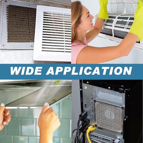 Gewebtes Drahtgeflecht Drahtgitter aus groß 304 Edelstahl Feinmaschig Maschendrahtzaun Sechseckgeflecht Drahtzaun 40 x 200 cm