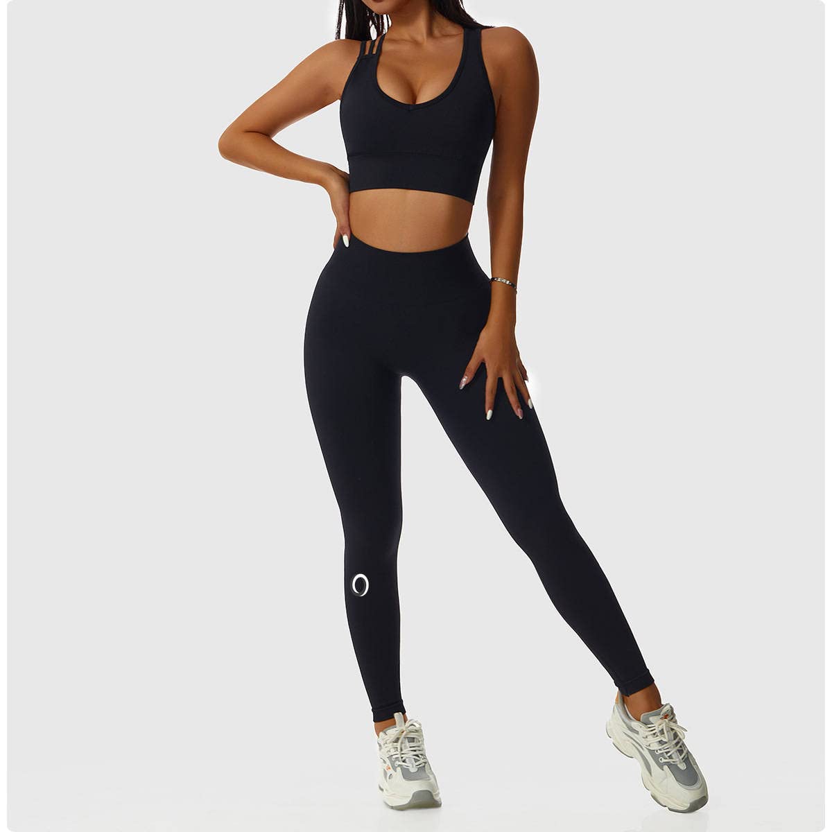 Leggings deportivos para mujer, cintura alta, opacos, largos, ajustados, cintura alta, botines push up, entrenamiento, leggins, pantalones de yoga, pantalones de fitness