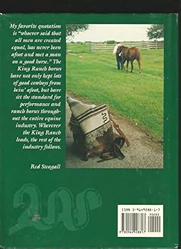 Hardcover King Ranch & Little Peppy: The Legacy & the Legend Book
