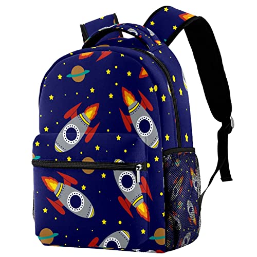 Sac à dos fusée pour enfants : parfait pour les vacances et sorties Leisure Campus