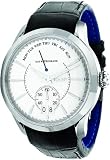 Joop! Herren Analog Quarz Uhr mit Leder Armband JP100671S01U