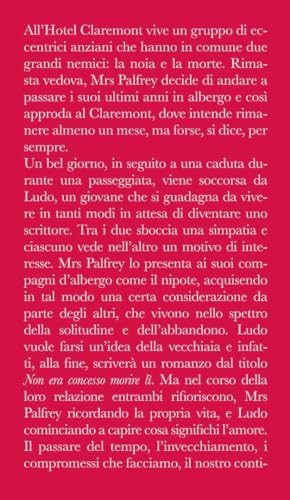 Mrs Palfrey All'hotel Claremont - 3