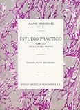  MARSHALL F. - Estudio Practico de los Pedales para Piano