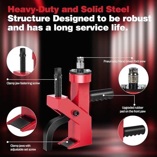 Image of Colinktool Pneumatic Bead Breaker,Tire Bead Breaker Change Tool Car Repair,Effortless Tire Changing for Cars, Trucks