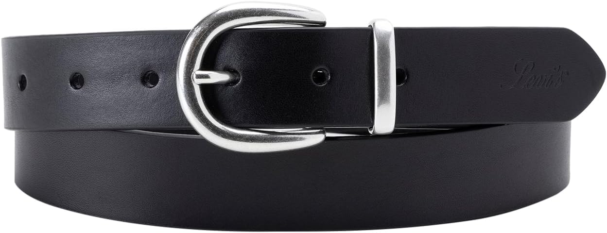 Levi's Women's Summer Leather Belt (Pack of 1)