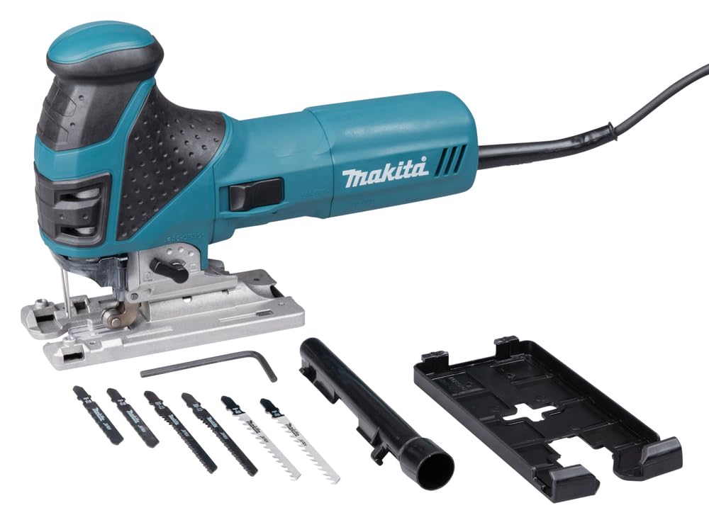 Scie Sauteuse Électrique Makita 4351FCTJ 720W - Précision et Performance