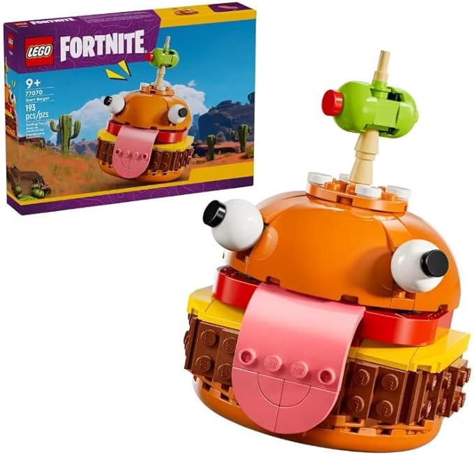 LEGO FORTNITE 77070 Toys & Games