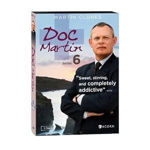 DOC MARTIN: SERIES 6