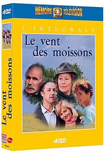 Le Vent des Moissons - l'intégrale (nouvelle
