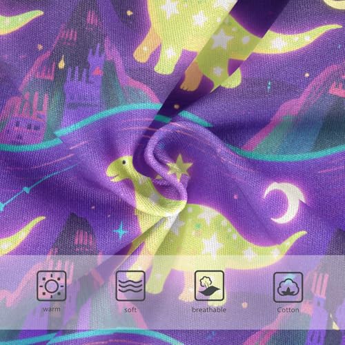 GuoChe Underwear 1-piecing Hip Design Panties Comfort Underwear for Kids in Sizes 2T,3T, 4T, 5T, 6Y and 8Y3