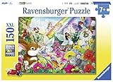 Contenido: 150 piezas Ravensburger Kinderpuzzle- Bonito Bosque de Hadas, Color Gris (10044)