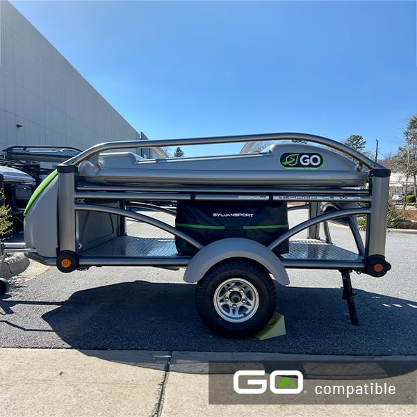 DuraCarrier - Waterproof Car Top Carrier - Soft Cargo Bag for Cars, Trucks, SUVs and Trailers - Black