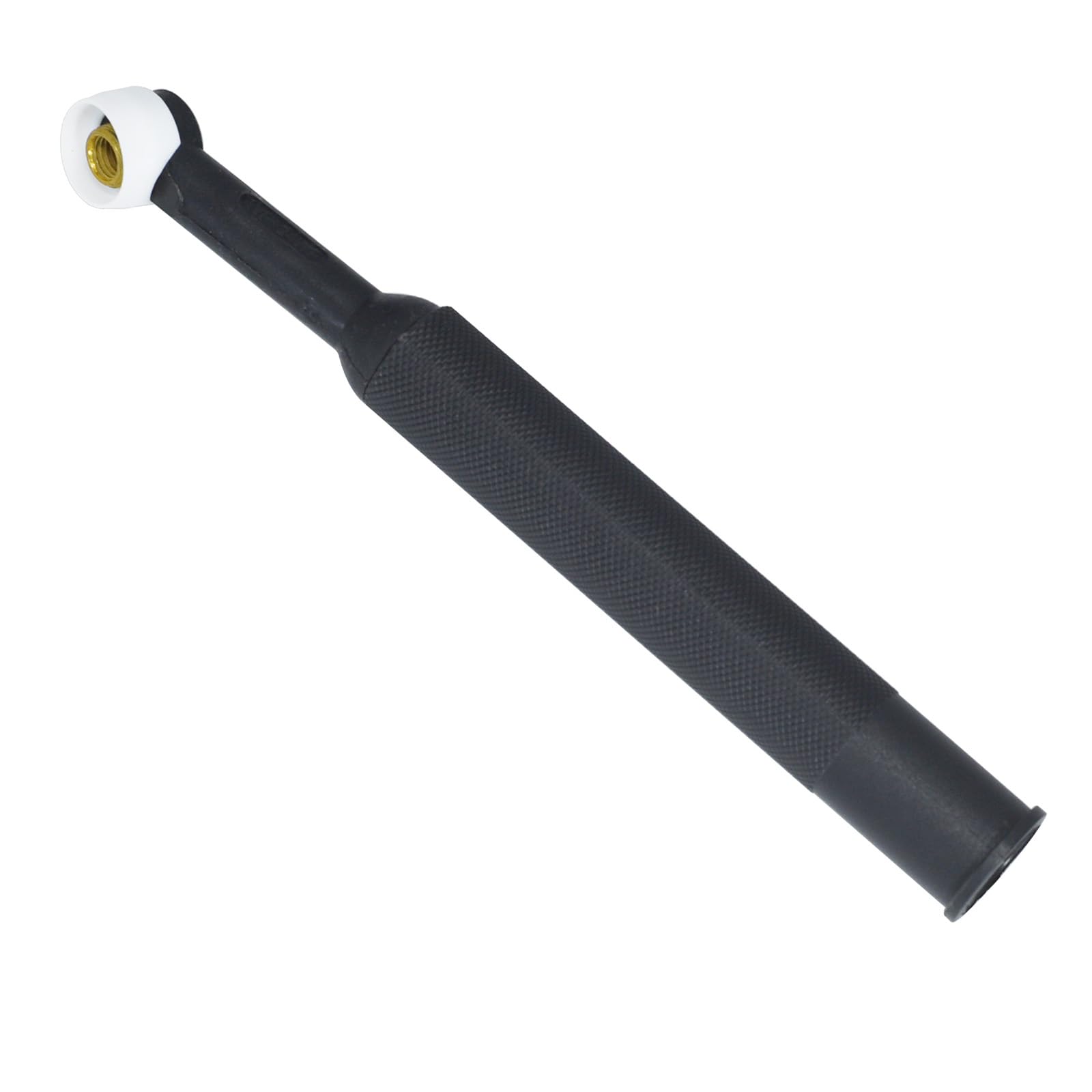 RIVERWELD TIG Ugelli di allumina Coppa di copertura in ceramica 10n47 7# d11.0 x 47mm fit sr wp 17 18 26 tig Torcia di saldatura 10pk