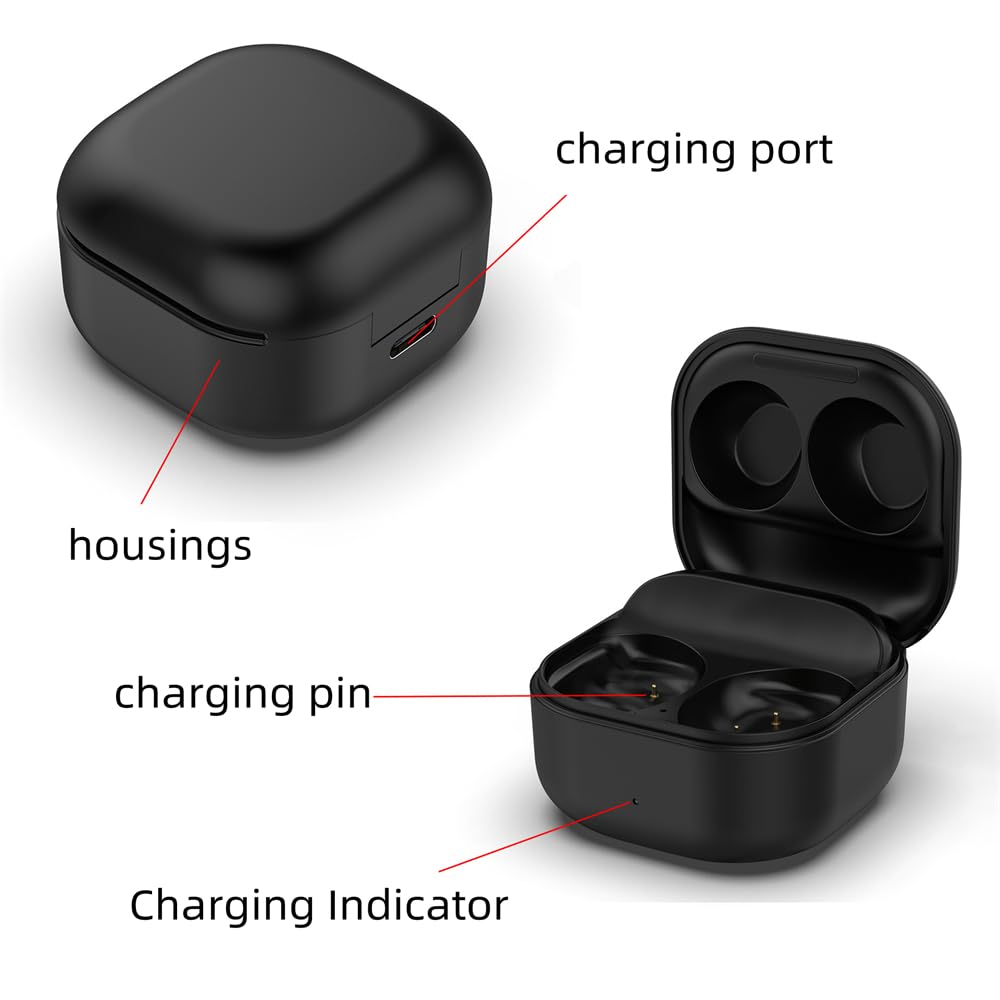 Amazon | イヤホン充電ボックス 交換用充電ケース For サムスン Galaxy