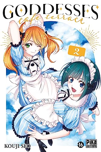 Goddesses Cafe Terrace — Tome 2