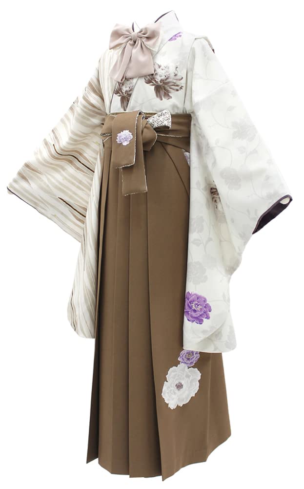 Amazon.co.jp: 卒業式 袴 小学生 JAPAN STYLE 購入 袴セット ジュニア  