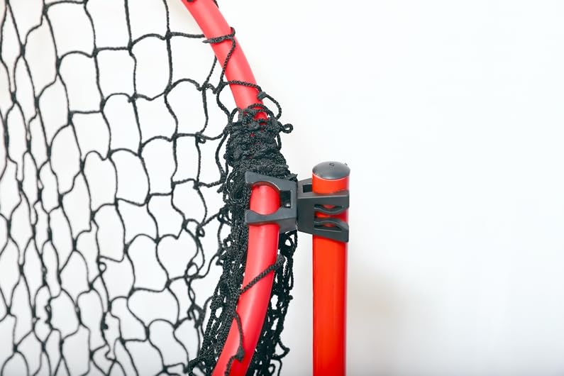 Skill Up Pitching Net and Frame, Easy to Carry Net for Hassle-Free Training (1 Piece) 1