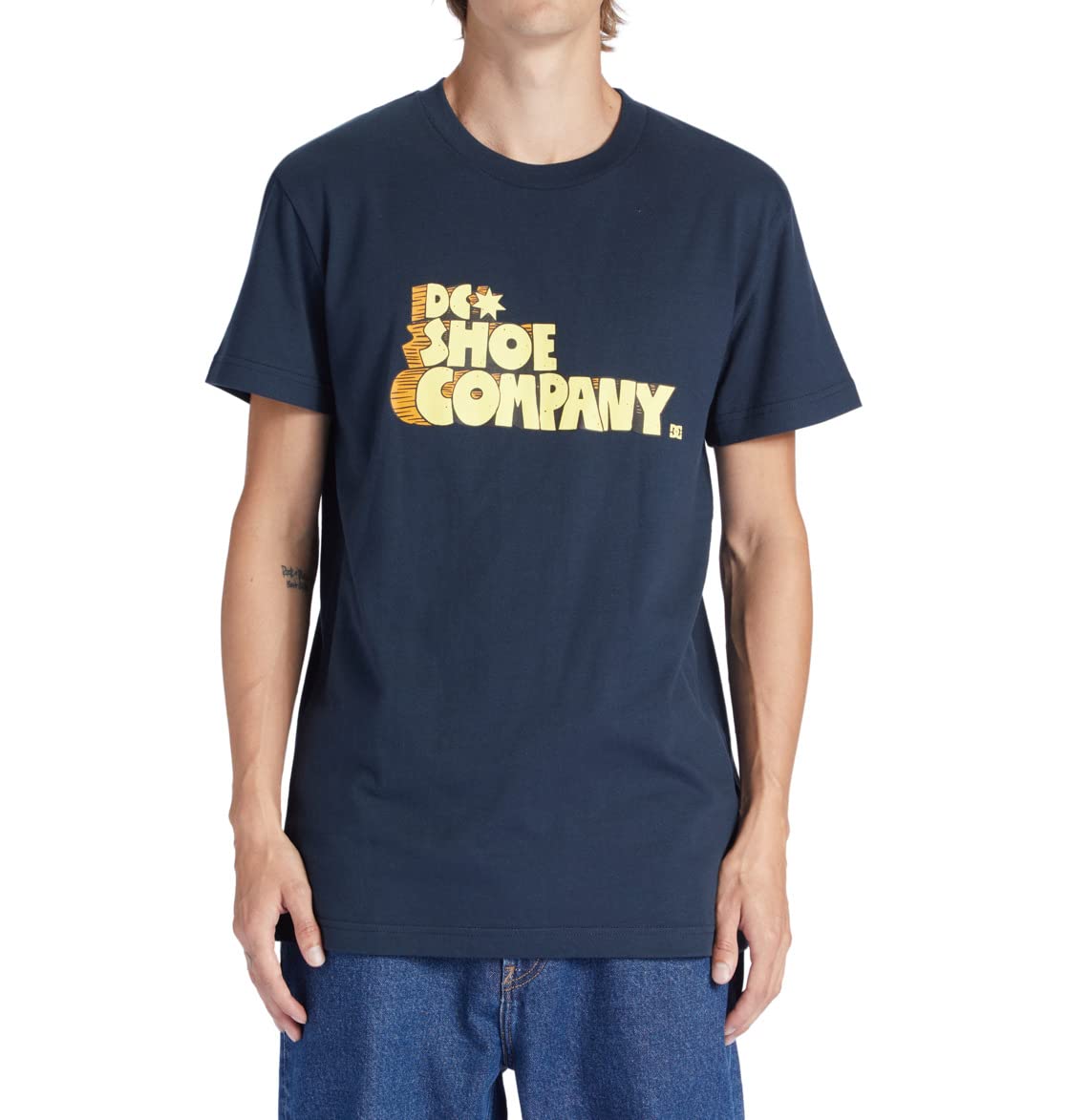 DC Shoes Nostalgic - T-Shirt for Men