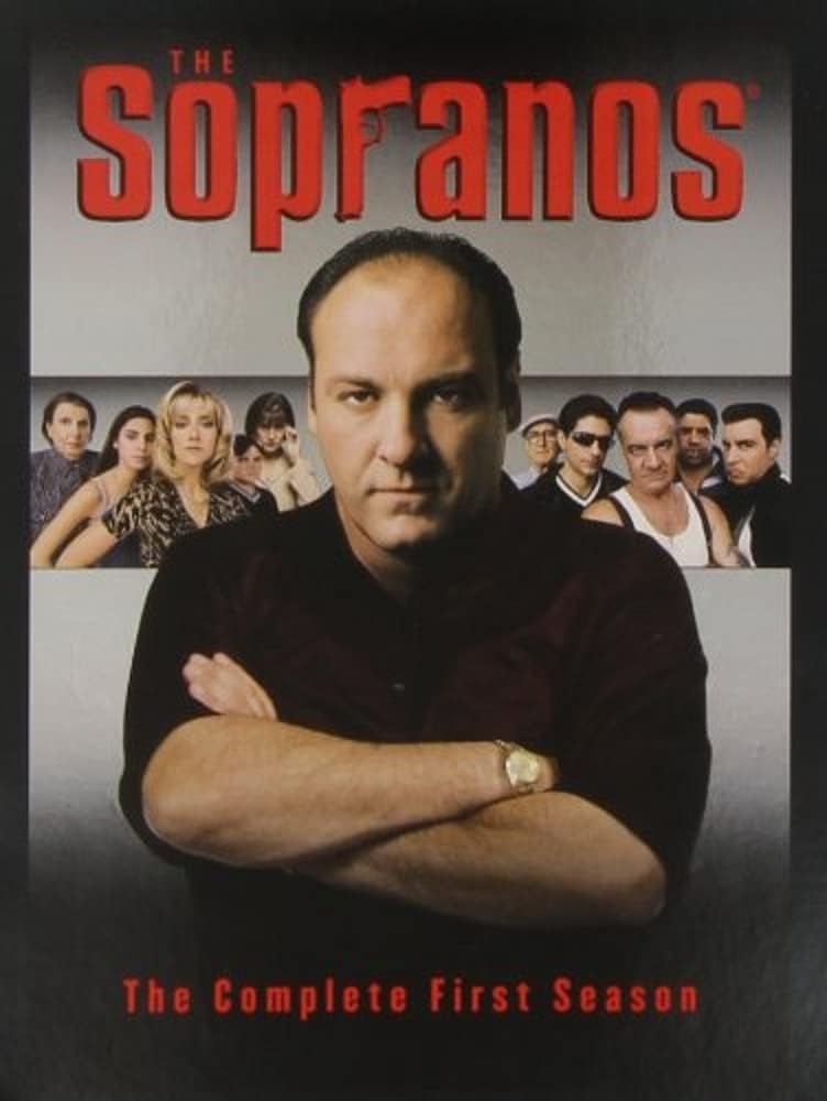 The Sopranos The Complete First Season Amazon.ca Nancy Marchand