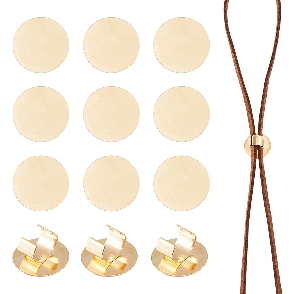 Supports pinces à cravate vierges pour coiffures de mariage et ateliers DIY