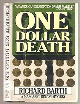 Hardcover One dollar death Book
