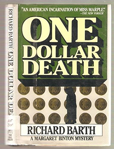 One dollar death 0385276338 Book Cover