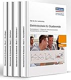  Elektrotechnik für Studierende: Paket: Band 1 + 2 + 3 + 4